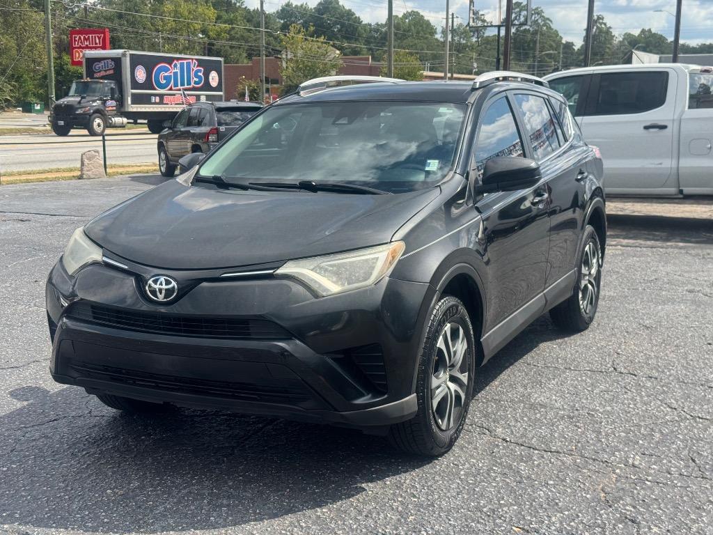 2018 Toyota RAV4 - $15,500