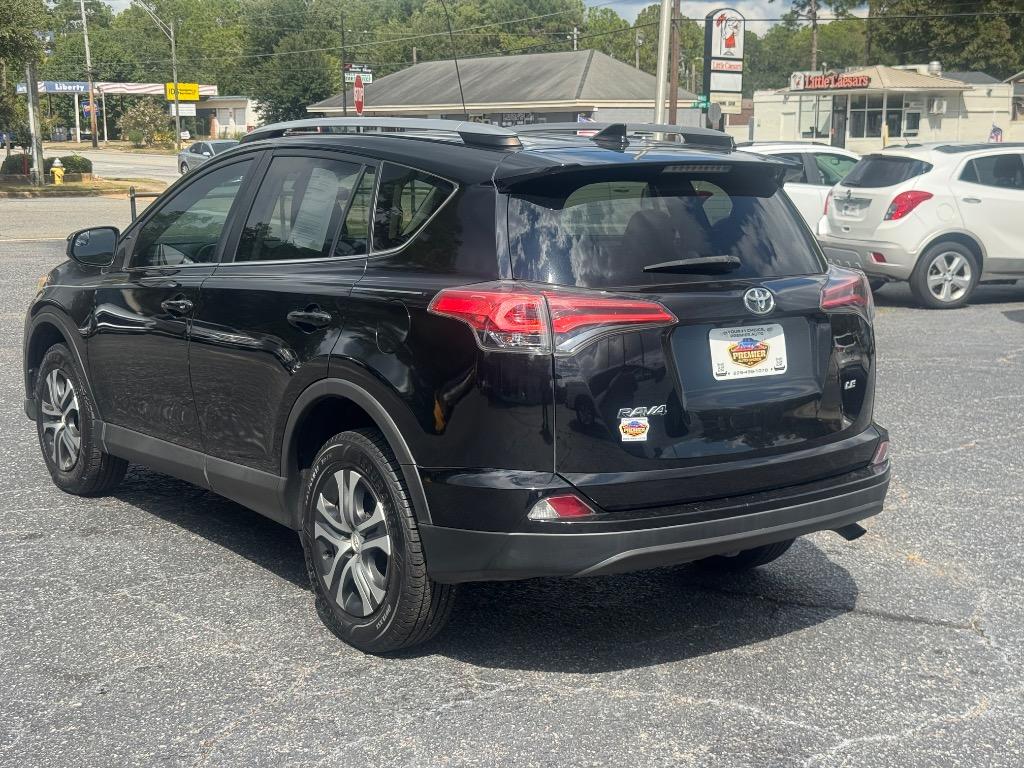 2018 Toyota RAV4 - $15,500