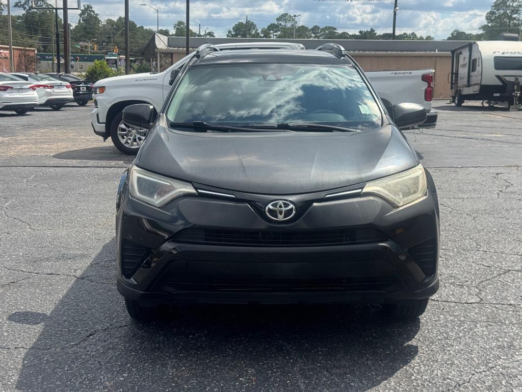 2018 Toyota RAV4 - $15,500
