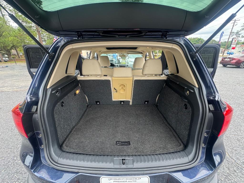 2015 Volkswagen Tiguan - $11,495