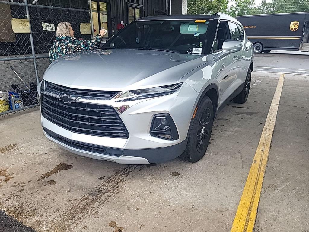 2020 Chevrolet Blazer - $16,000