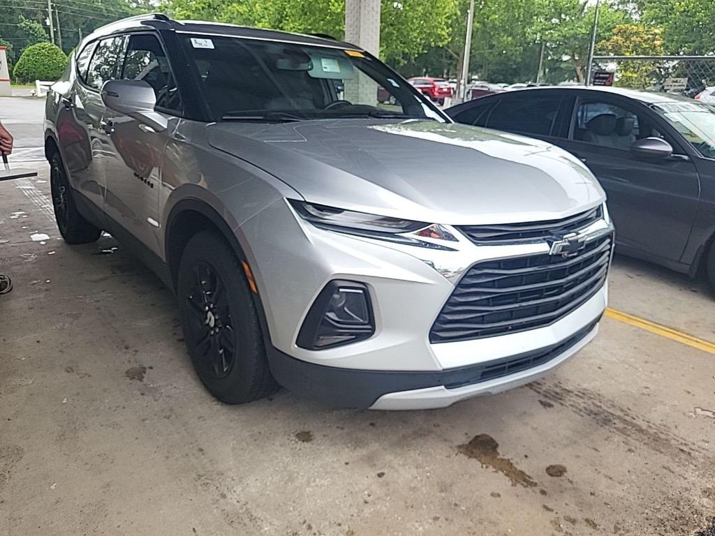 2020 Chevrolet Blazer - $16,000
