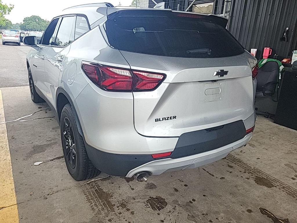 2020 Chevrolet Blazer - $16,000
