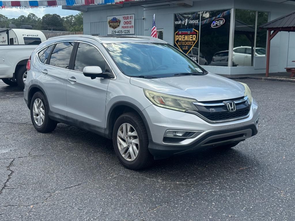 2015 Honda CR-V - $13,800