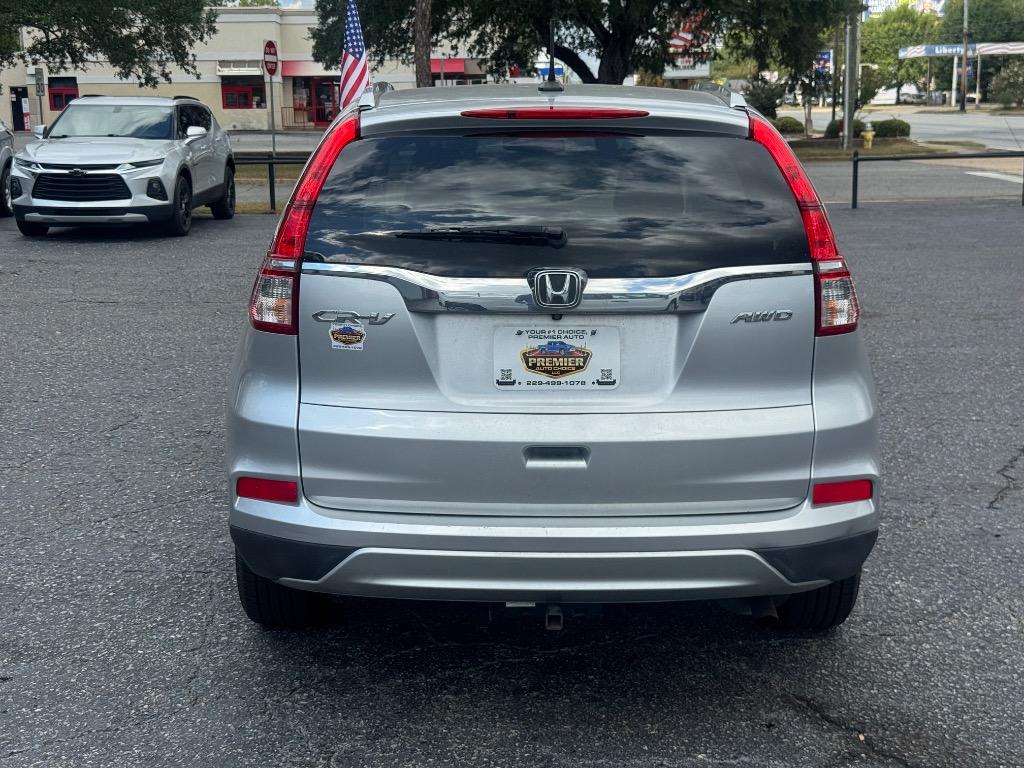 2015 Honda CR-V - $13,800