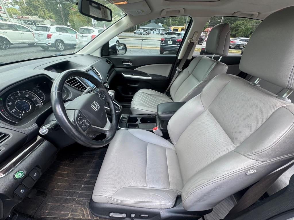 2015 Honda CR-V - $13,800