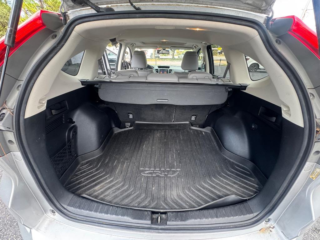 2015 Honda CR-V - $13,800