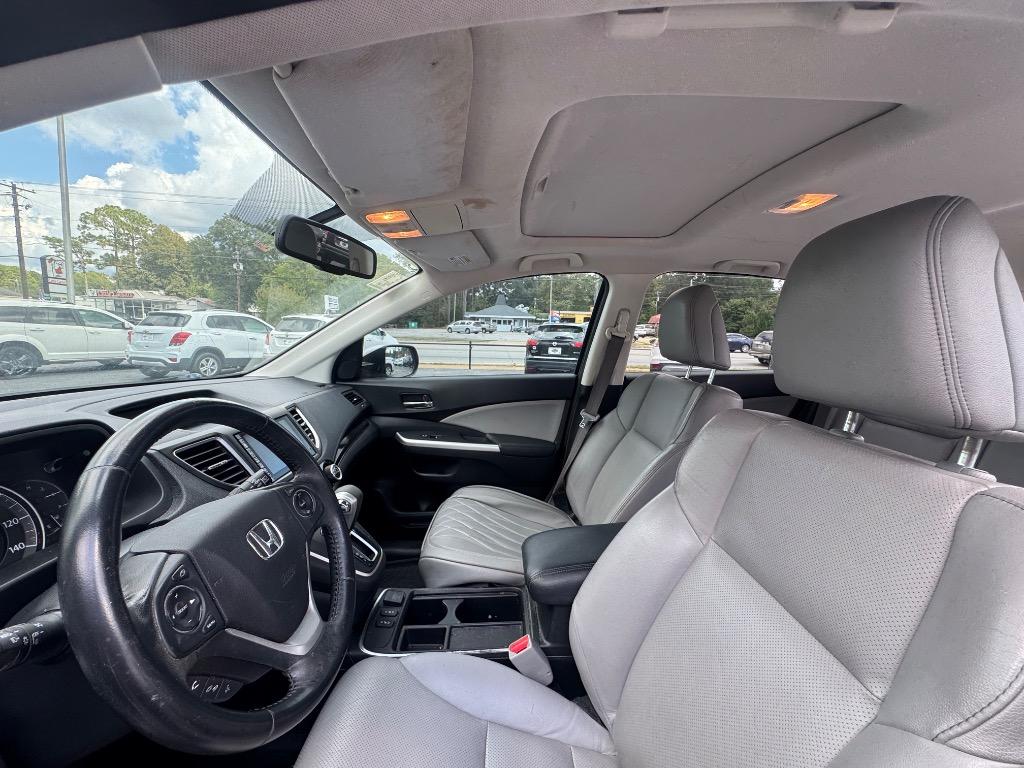 2015 Honda CR-V - $13,800
