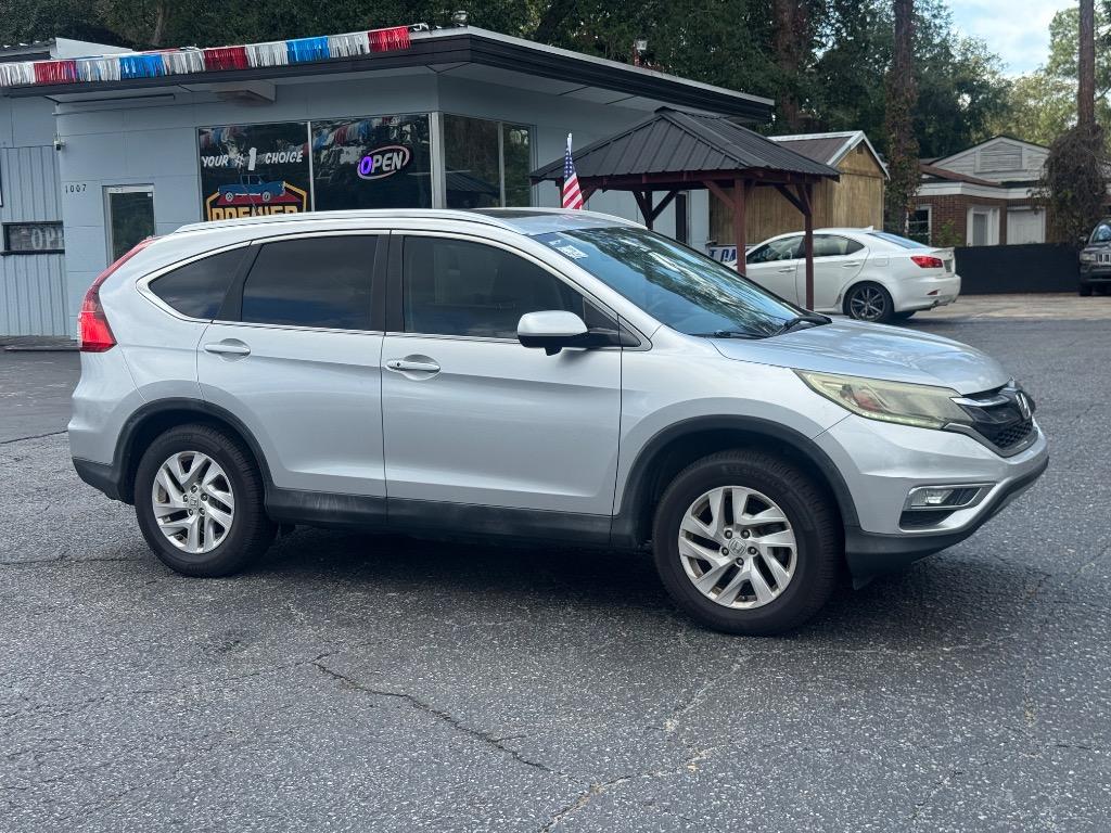 2015 Honda CR-V - $13,800