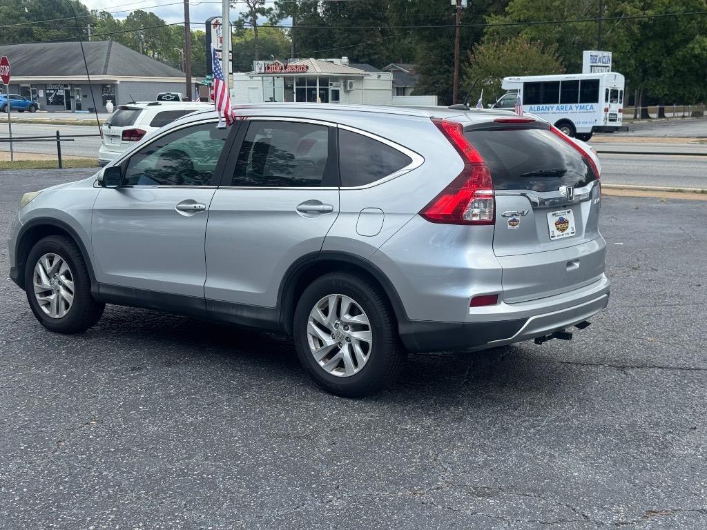 2015 Honda CR-V - $13,800