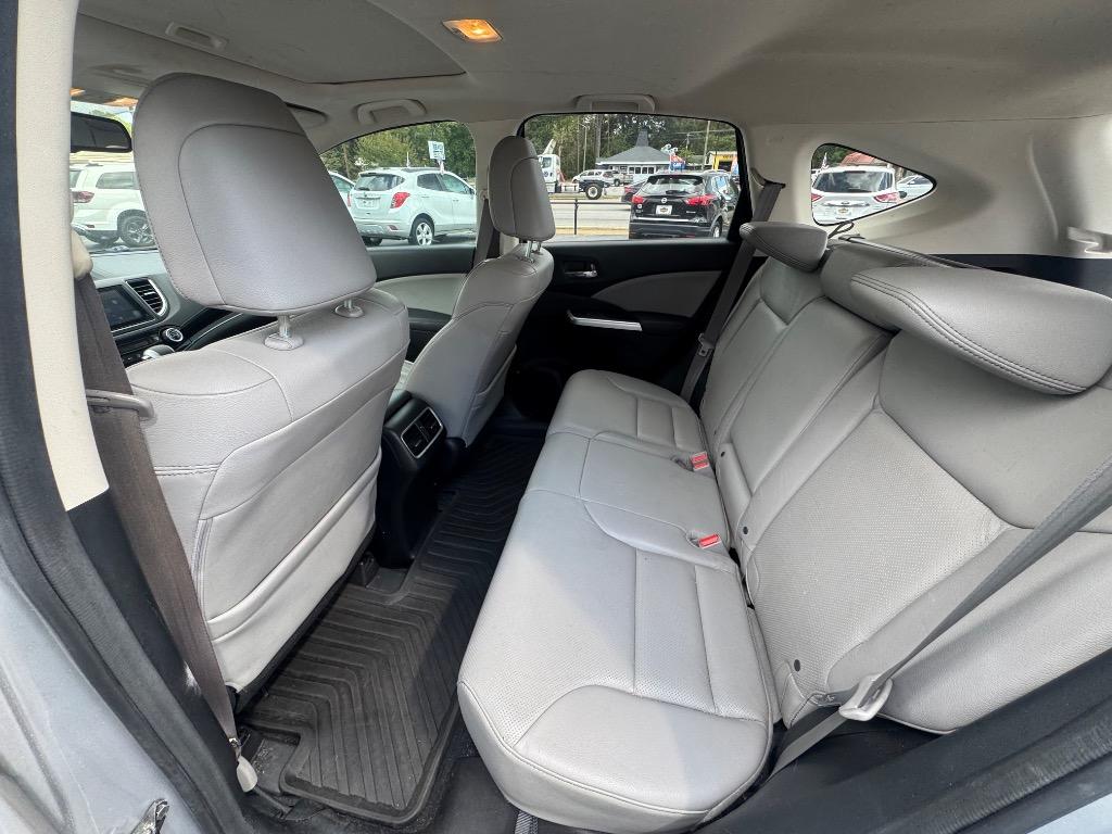 2015 Honda CR-V - $13,800