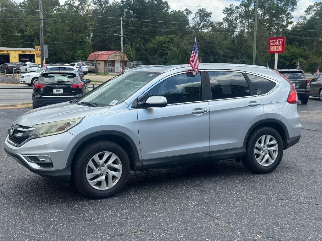 2015 Honda CR-V - $13,800