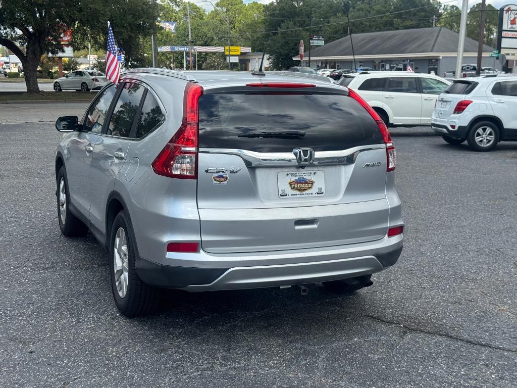 2015 Honda CR-V - $13,800