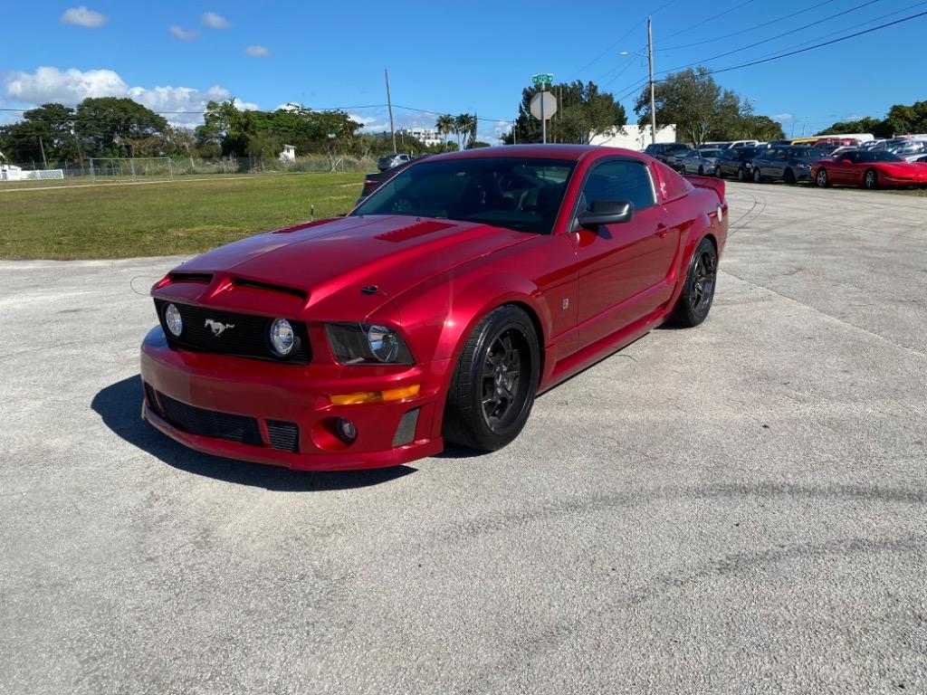 2007 Ford Mustang GT Deluxe photo