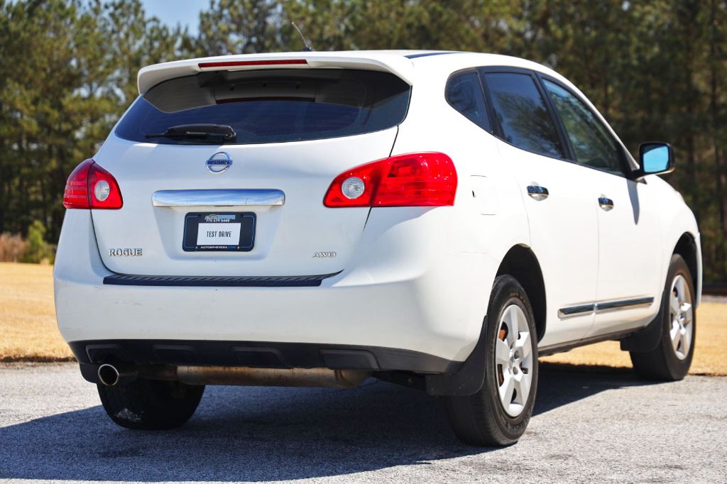 2011 Nissan Rogue