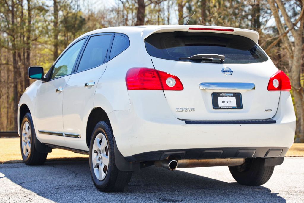 2011 Nissan Rogue
