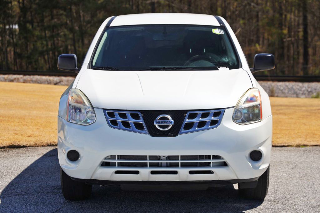 2011 Nissan Rogue