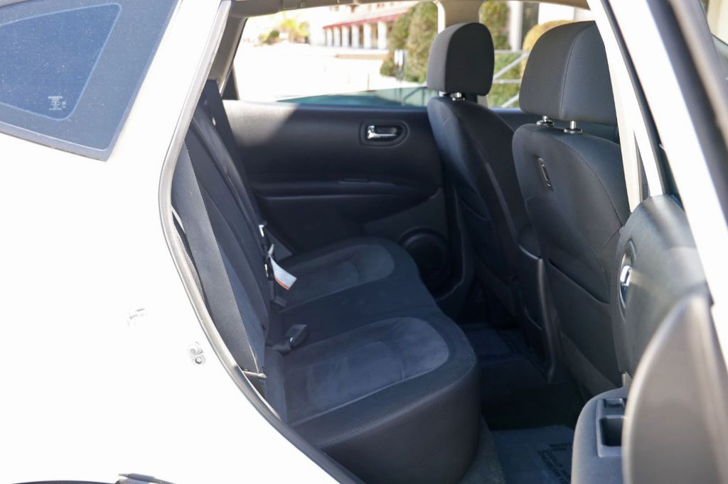 2011 Nissan Rogue