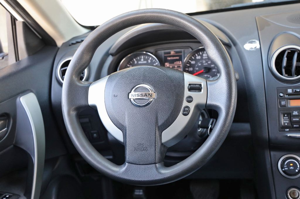 2011 Nissan Rogue