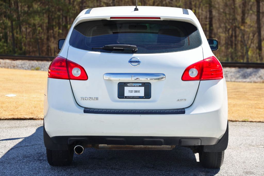 2011 Nissan Rogue