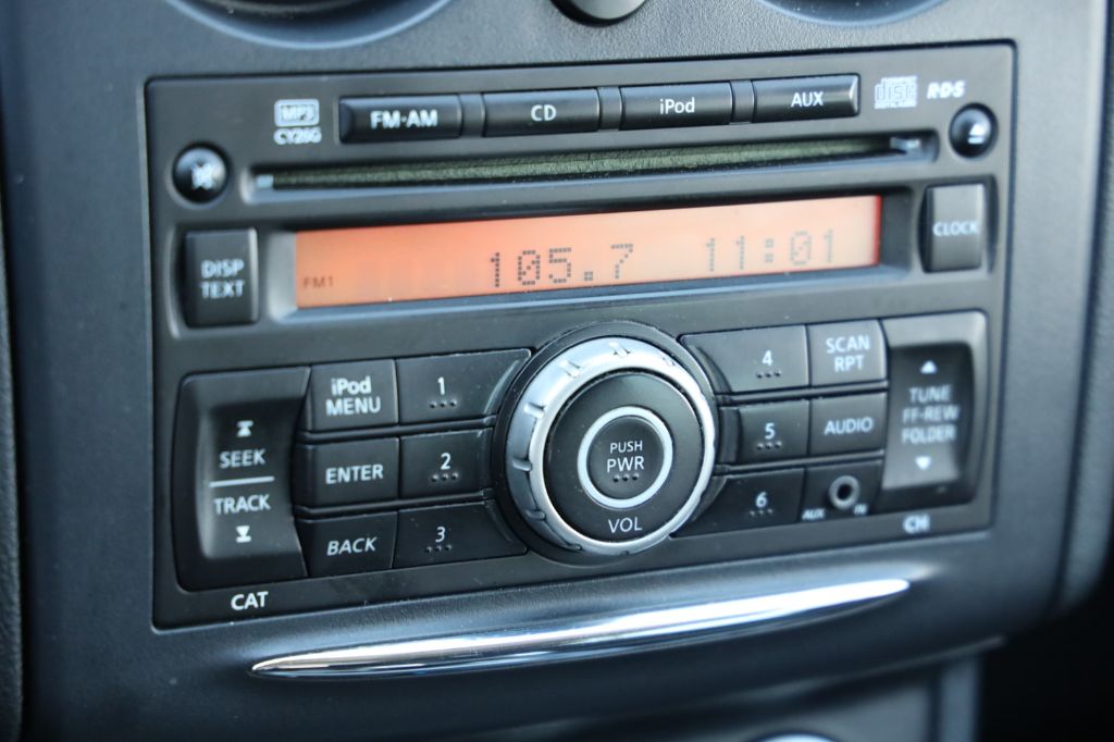 2011 Nissan Rogue
