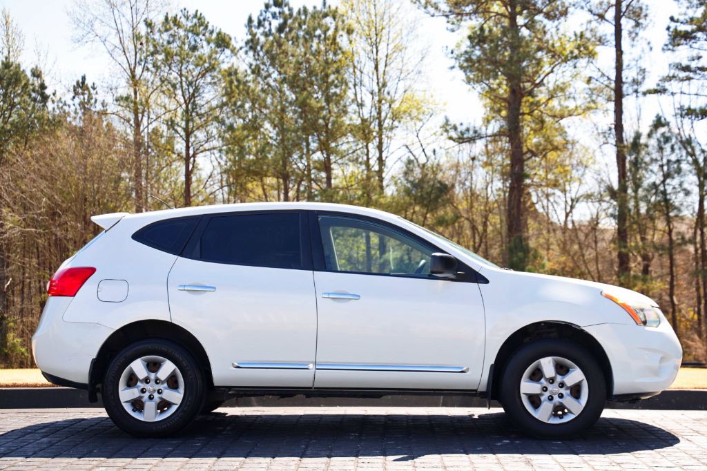 2011 Nissan Rogue
