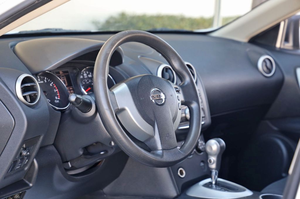 2011 Nissan Rogue