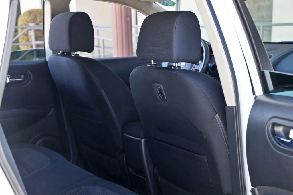 2011 Nissan Rogue