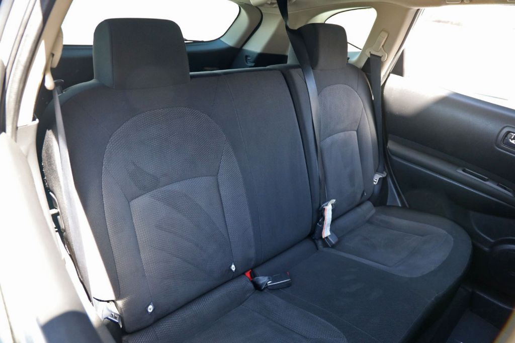2011 Nissan Rogue
