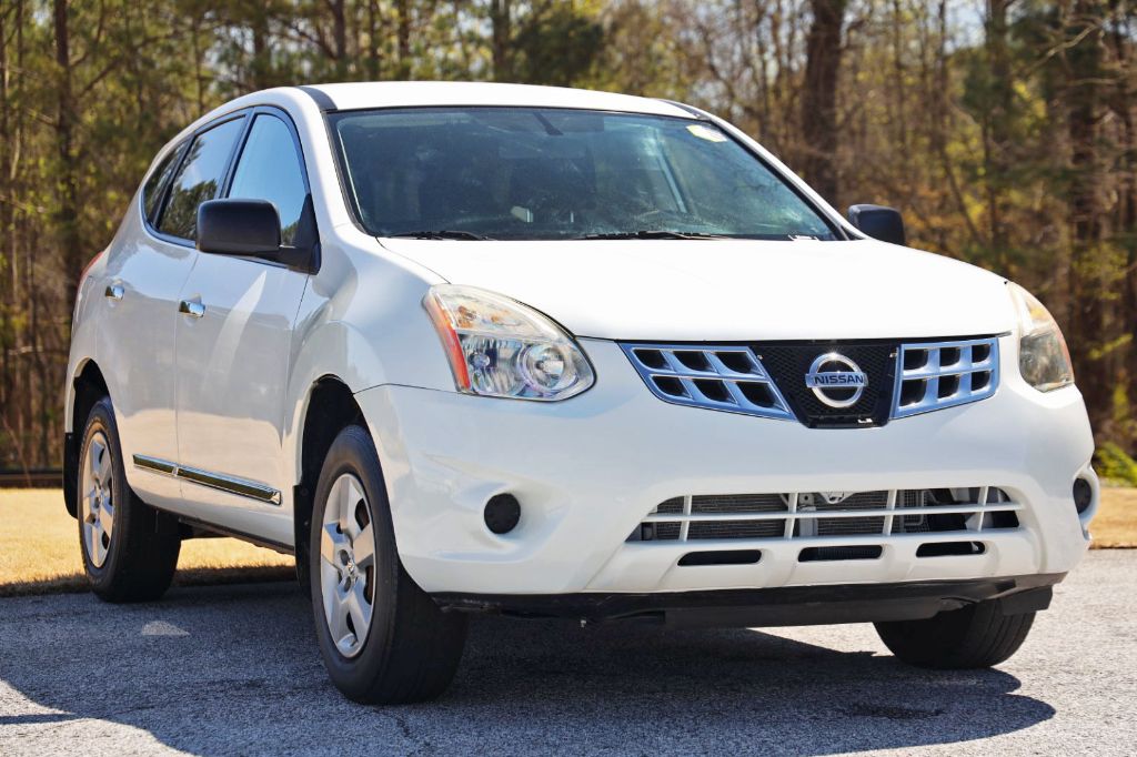 2011 Nissan Rogue