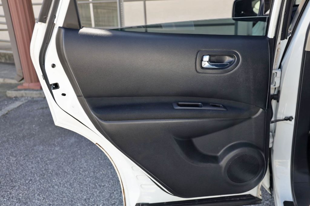 2011 Nissan Rogue