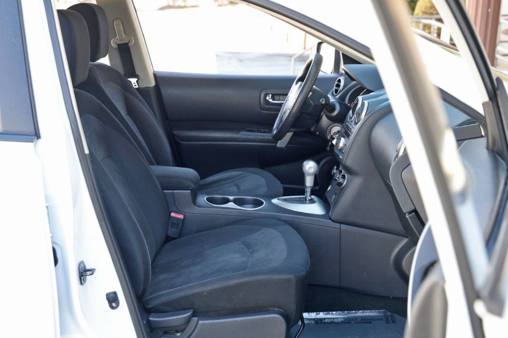 2011 Nissan Rogue
