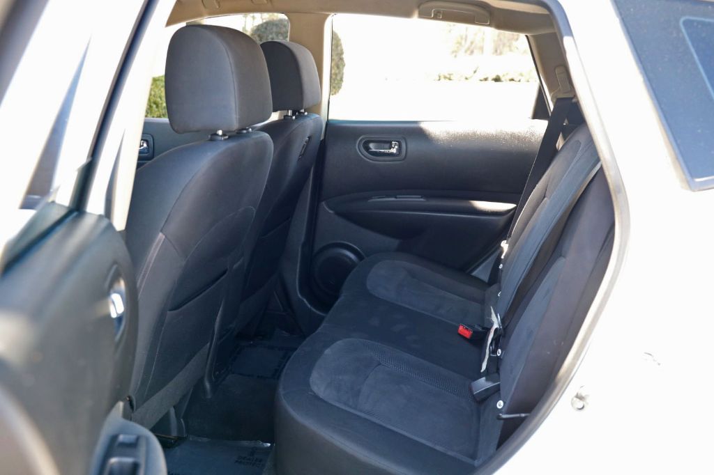 2011 Nissan Rogue