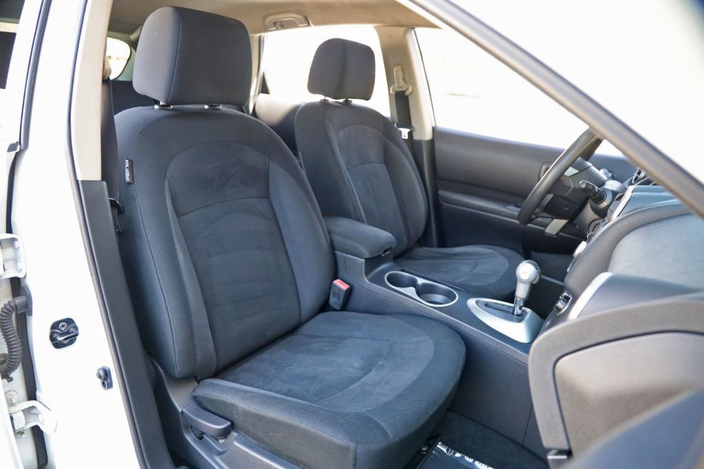 2011 Nissan Rogue