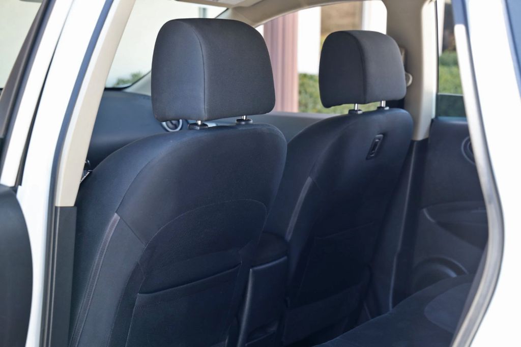 2011 Nissan Rogue