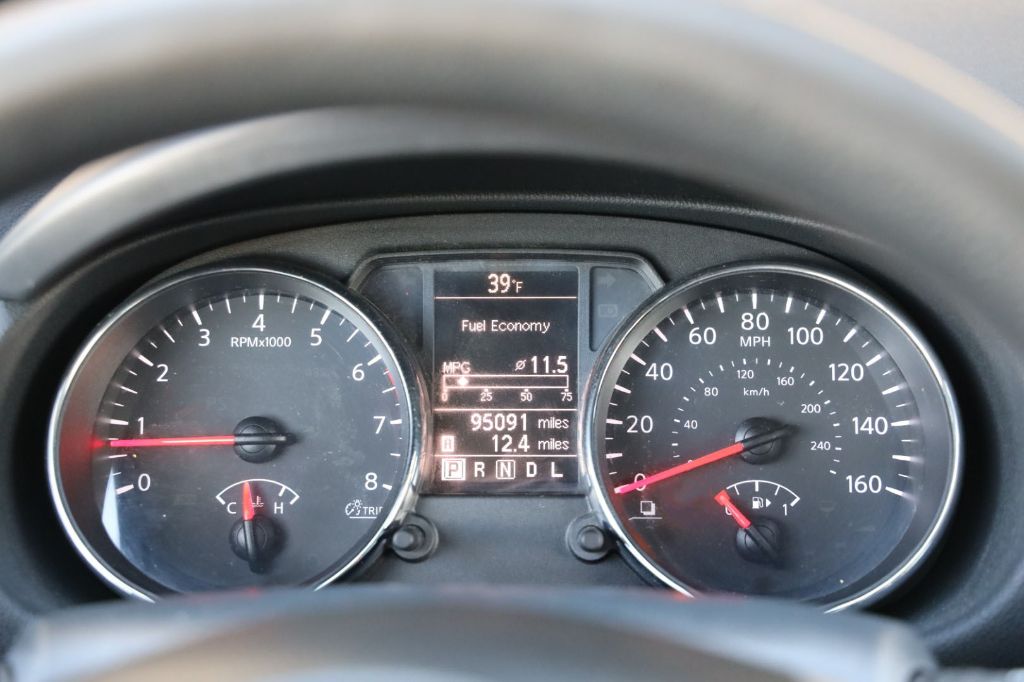 2011 Nissan Rogue