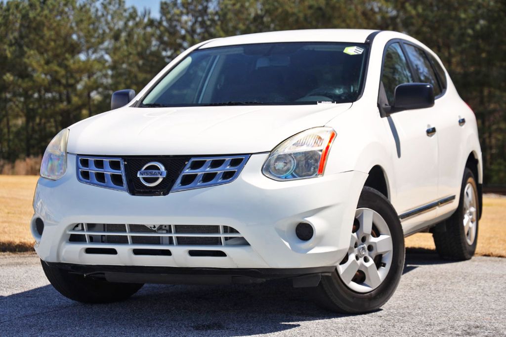 2011 Nissan Rogue