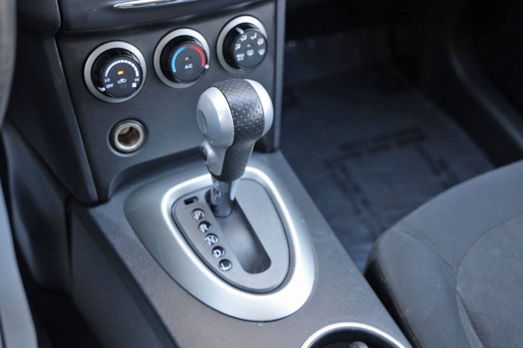 2011 Nissan Rogue