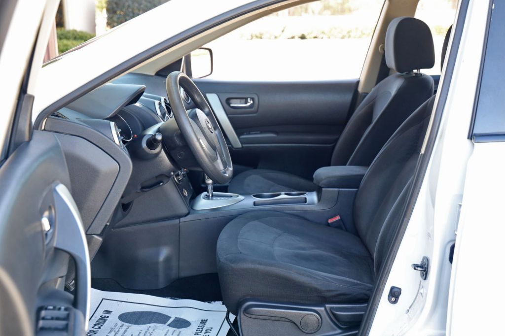 2011 Nissan Rogue