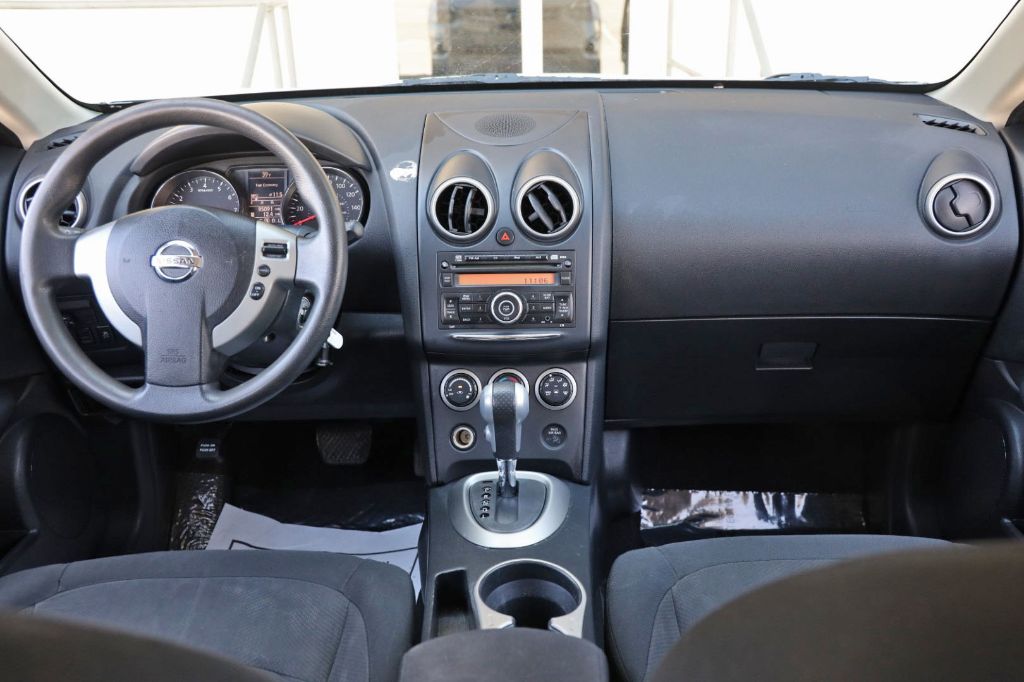2011 Nissan Rogue