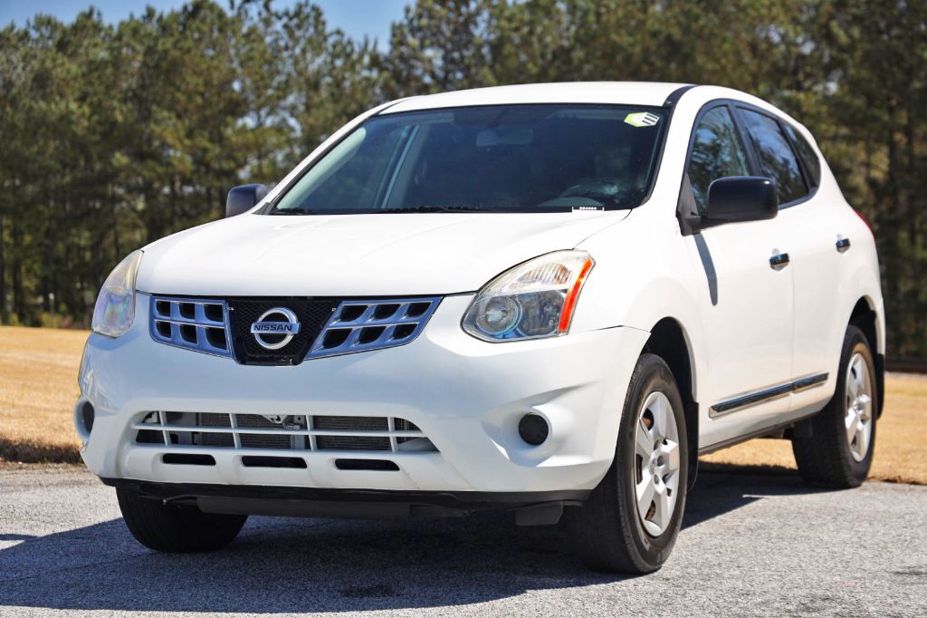 2011 Nissan Rogue