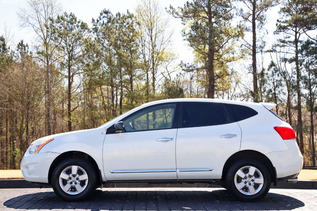 2011 Nissan Rogue