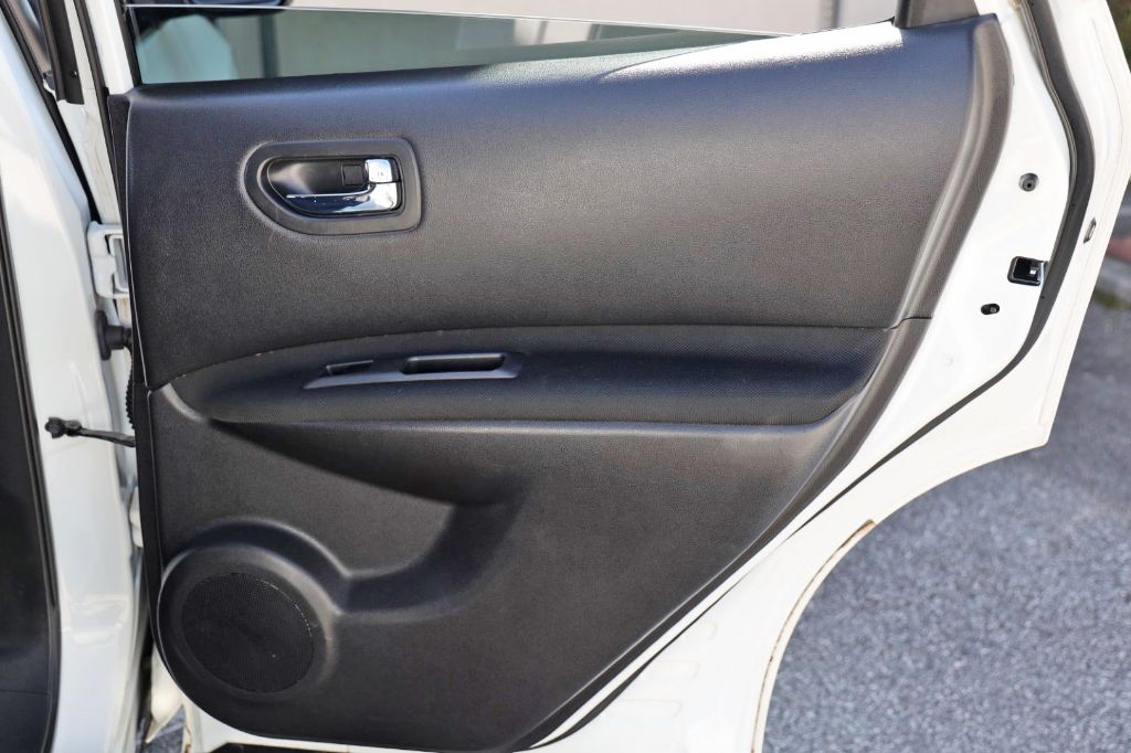 2011 Nissan Rogue