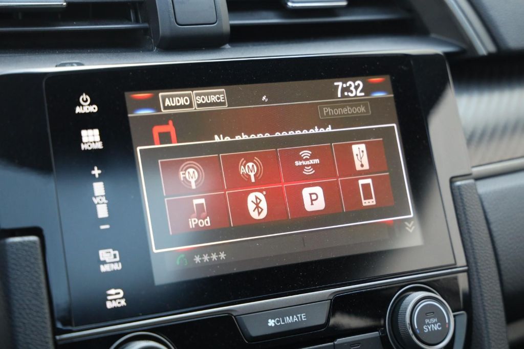 2017 Honda Civic Si photo