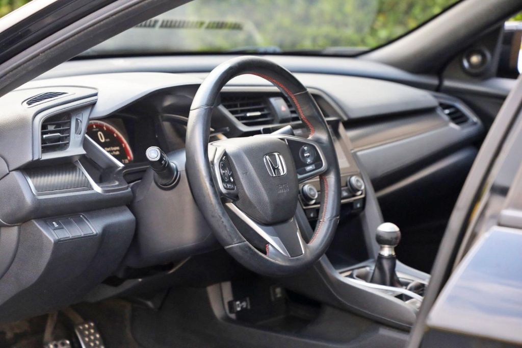 2017 Honda Civic Si photo