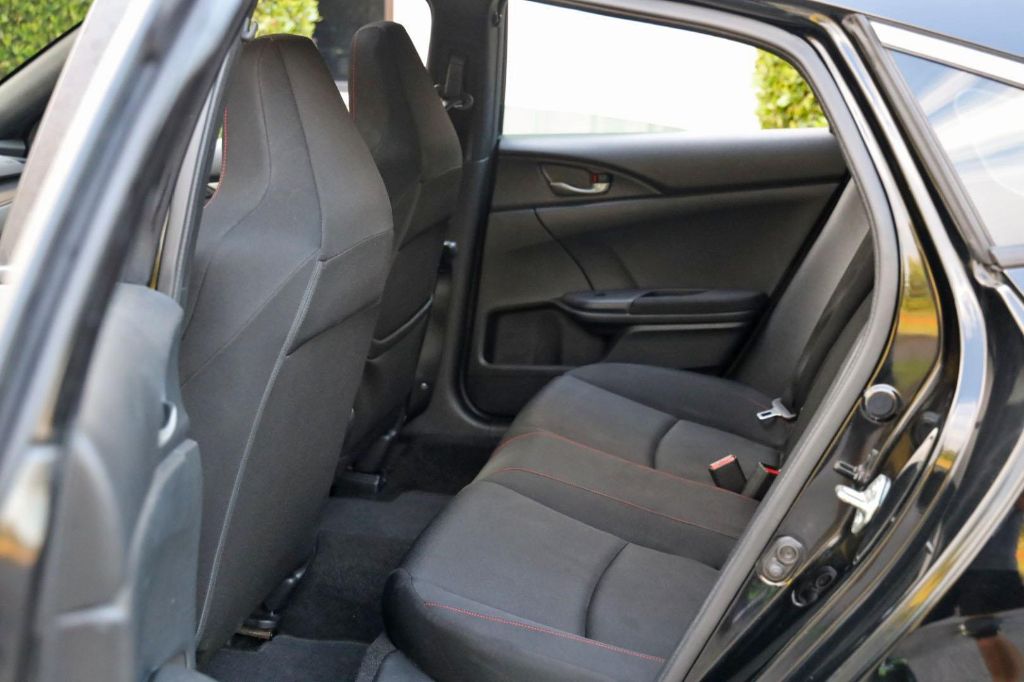 2017 Honda Civic Si photo