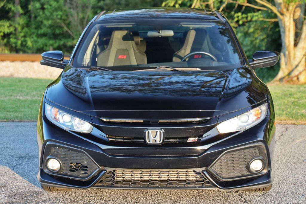 2017 Honda Civic Si photo