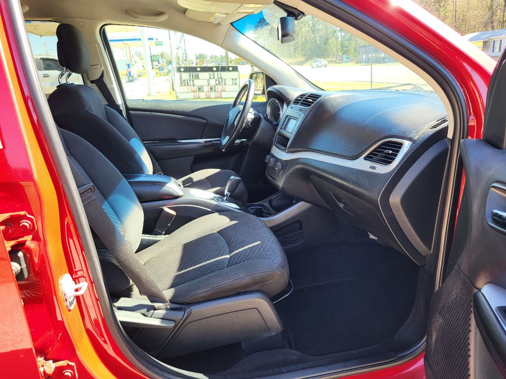 2016 Dodge Journey SE photo