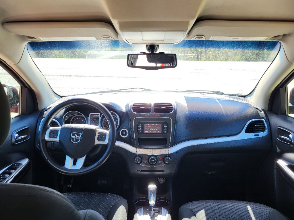 2016 Dodge Journey SE photo