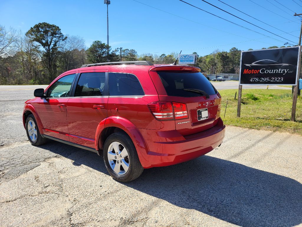 2016 Dodge Journey SE photo